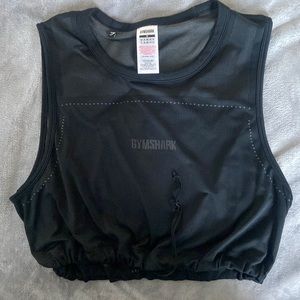 Gymshark Crop Tank Top